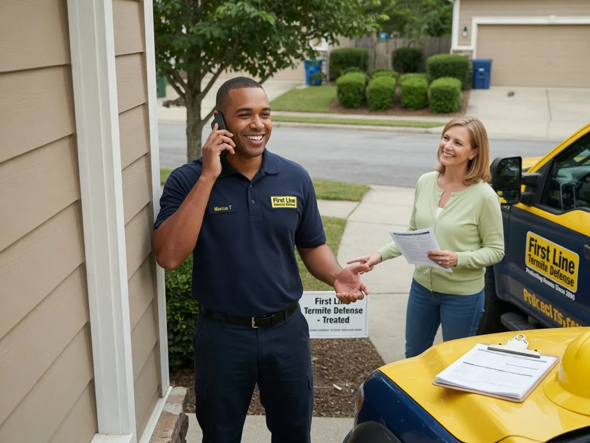 Termite Treatment Union, MS FAQs